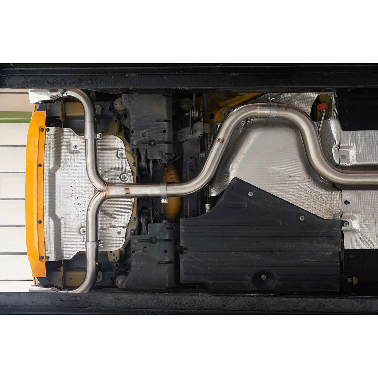 Cobra Sport Ford Focus ST (Mk4) Box Delete Race GPF-Back Exhaust - Performance HQ - United Kingdom