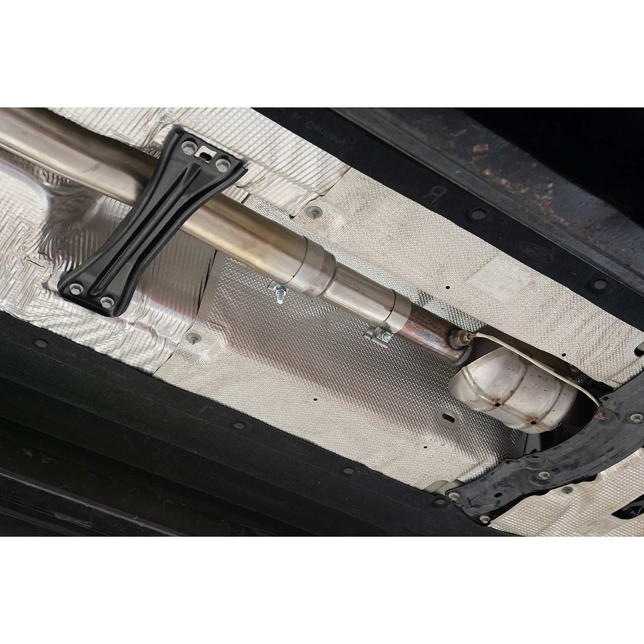 Cobra Sport Ford Focus ST (Mk4) Box Delete Race GPF-Back Exhaust - Performance HQ - United Kingdom