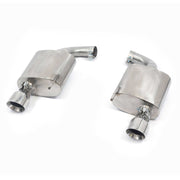 Cobra Sport Ford Mustang 5.0 V8 GT (2015-18) Axle Back Exhaust - Performance HQ - United Kingdom