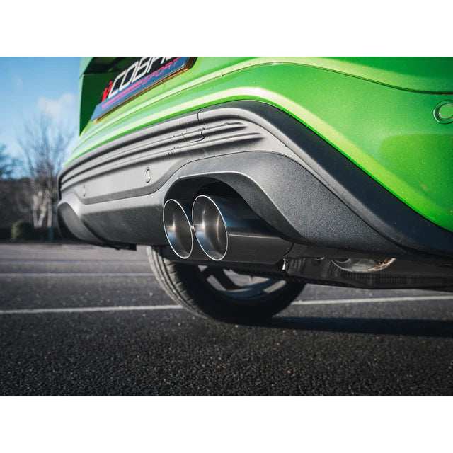Cobra Sport Ford Puma ST GPF-Back Valved Performance Exhaust - Performance HQ - United Kingdom