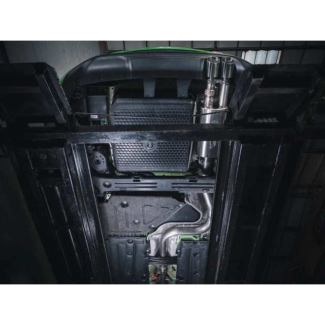 Cobra Sport Ford Puma ST GPF-Back Valved Performance Exhaust - Performance HQ - United Kingdom