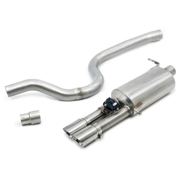 Cobra Sport Ford Puma ST GPF-Back Valved Performance Exhaust - Performance HQ - United Kingdom