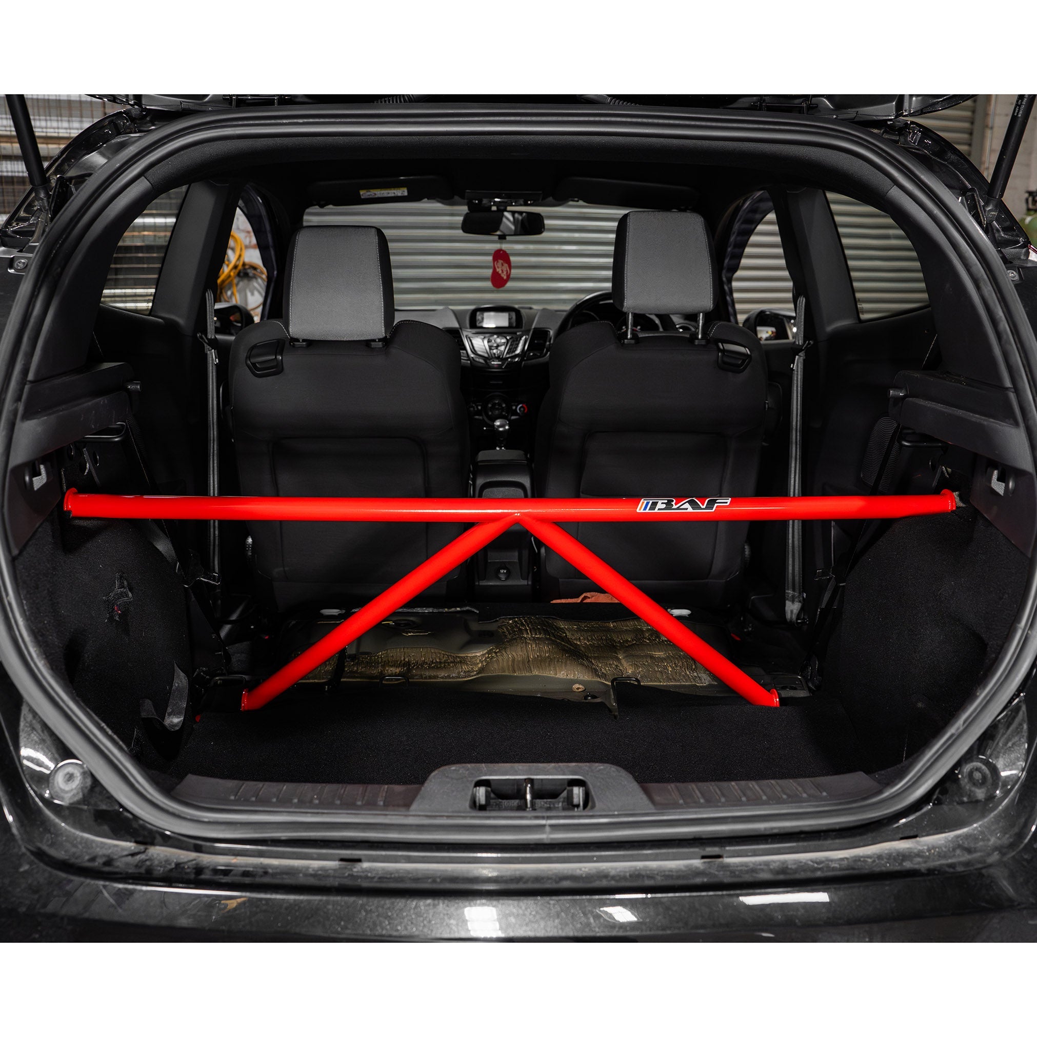 K-Brace - Ford Fiesta ST MK7 / MK7.5 Rear Strut Brace