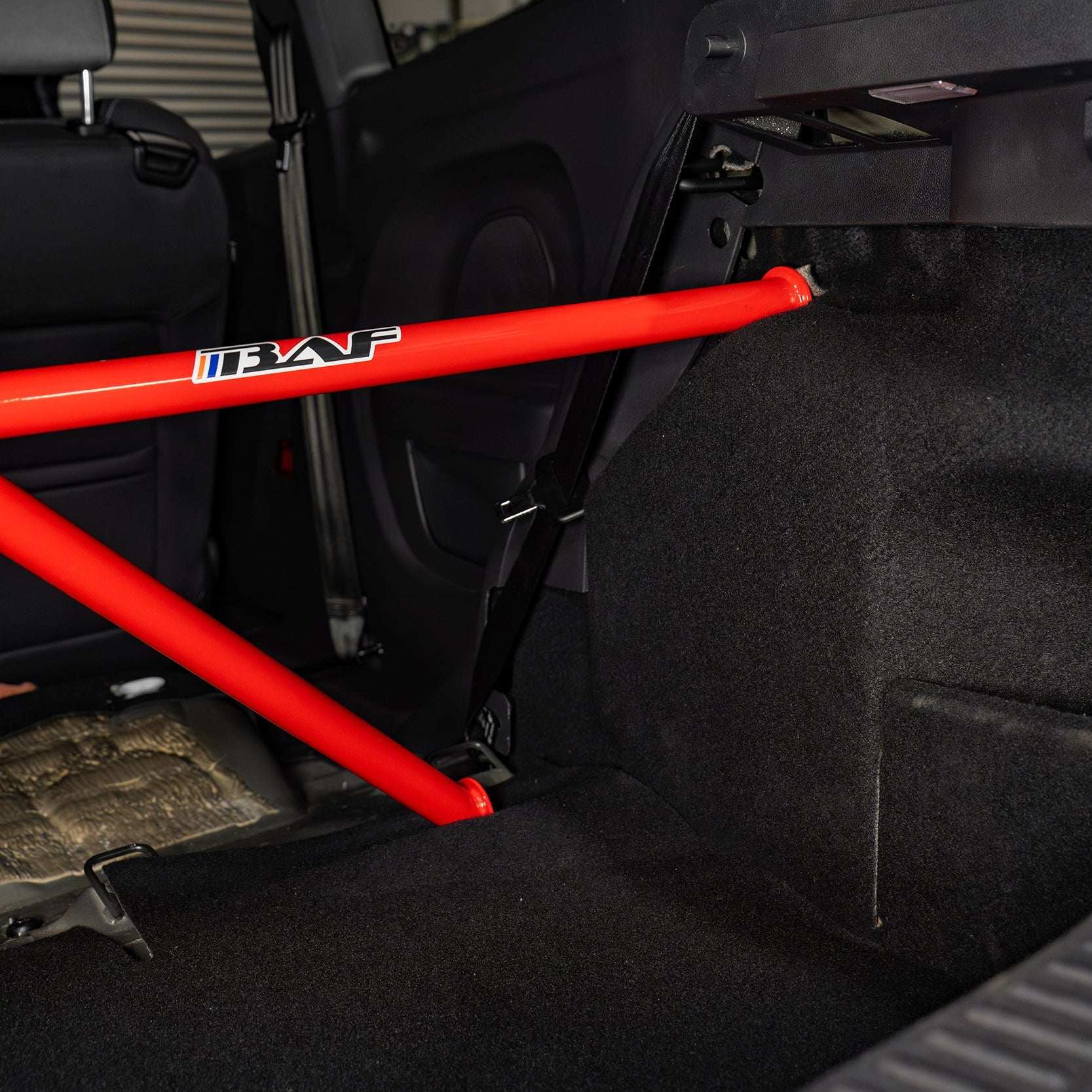 KBrace - Ford Fiesta ST MK7 / MK7.5 Rear Strut Brace - Performance HQ - United Kingdom
