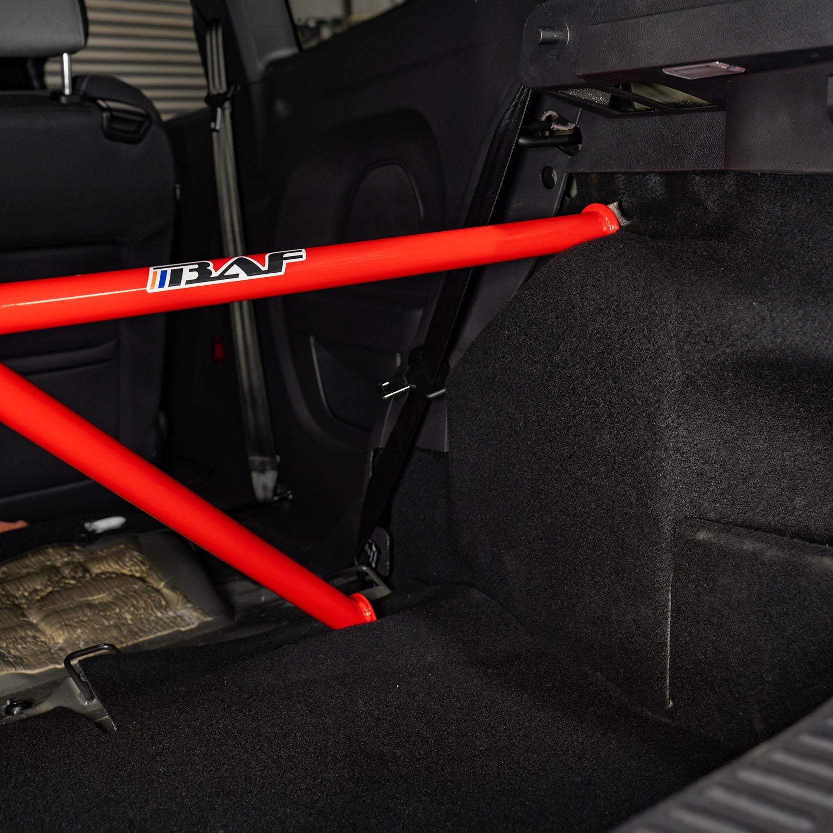 K-Brace - Ford Fiesta ST MK7 / MK7.5 Rear Strut Brace