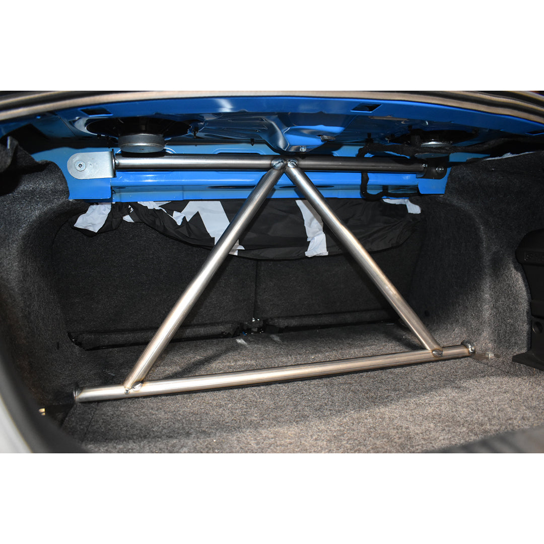 K-Brace - Ford Mustang GT / EcoBoost MK6 S550 Rear Strut Brace