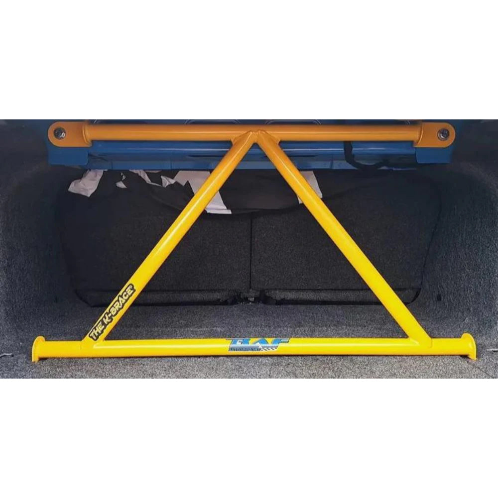 K-Brace - Ford Mustang GT / EcoBoost MK6 S550 Rear Strut Brace