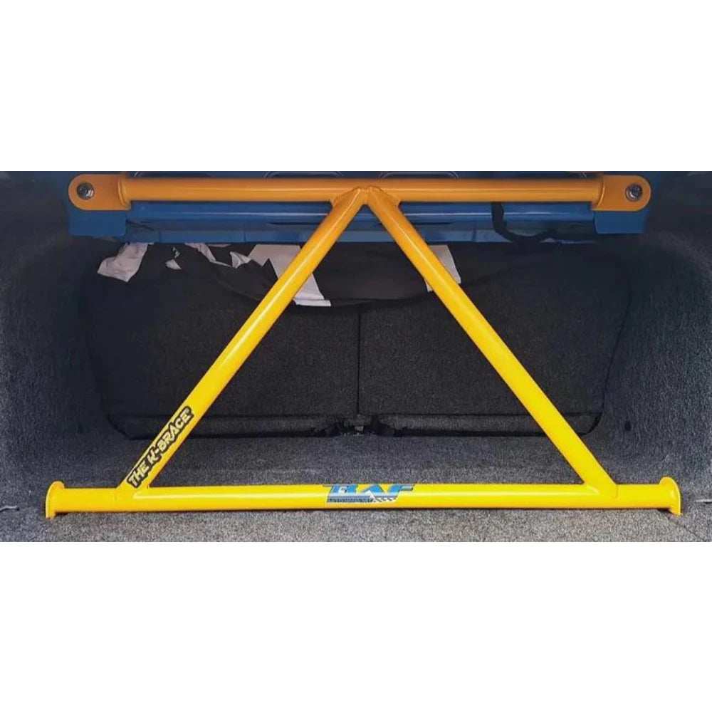 KBrace - Ford Mustang GT / EcoBoost MK6 S550 Rear Strut Brace - Performance HQ - United Kingdom