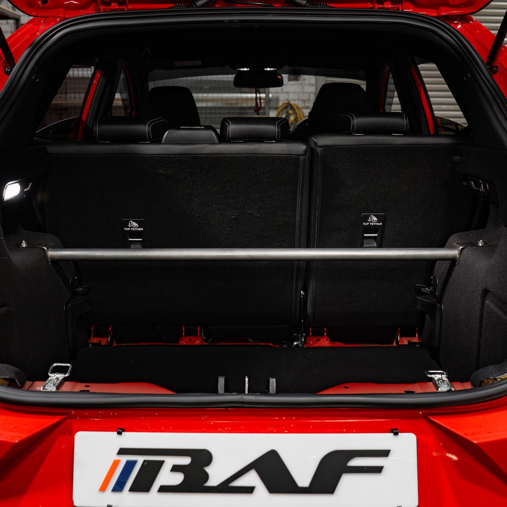 K-Brace - Ford Puma ST MK2 Rear Strut Brace