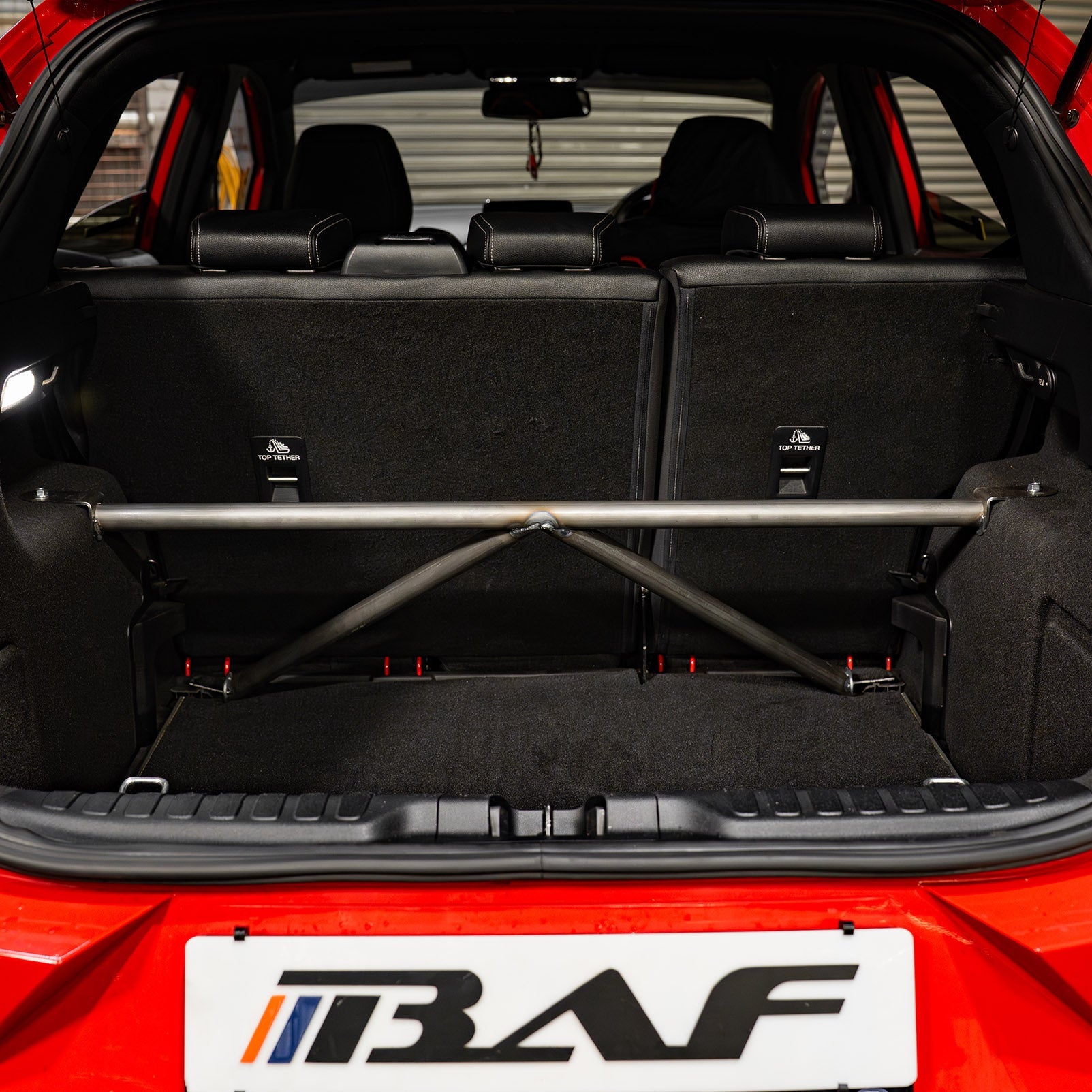 K-Brace - Ford Puma ST MK2 Rear Strut Brace