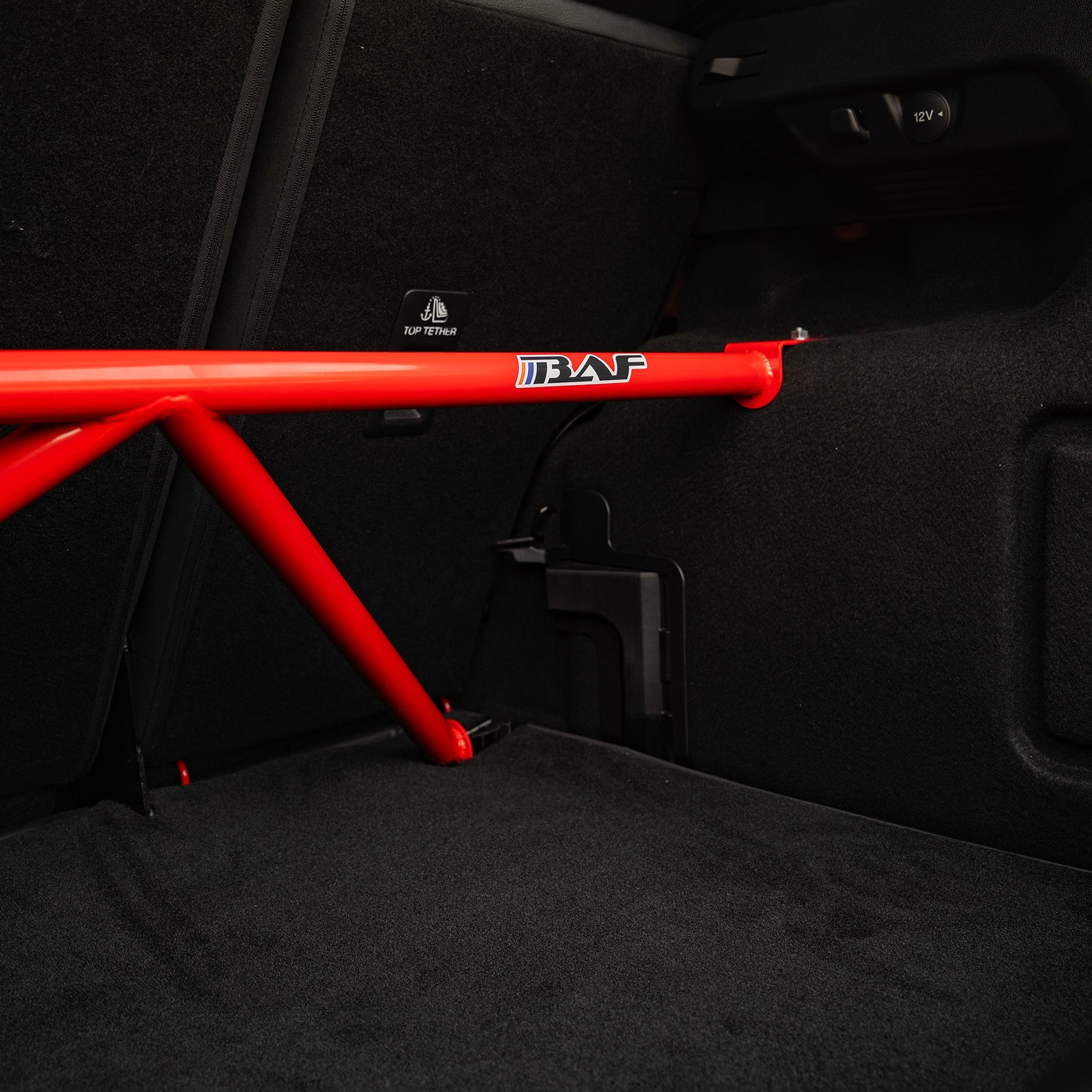 K-Brace - Ford Puma ST MK2 Rear Strut Brace