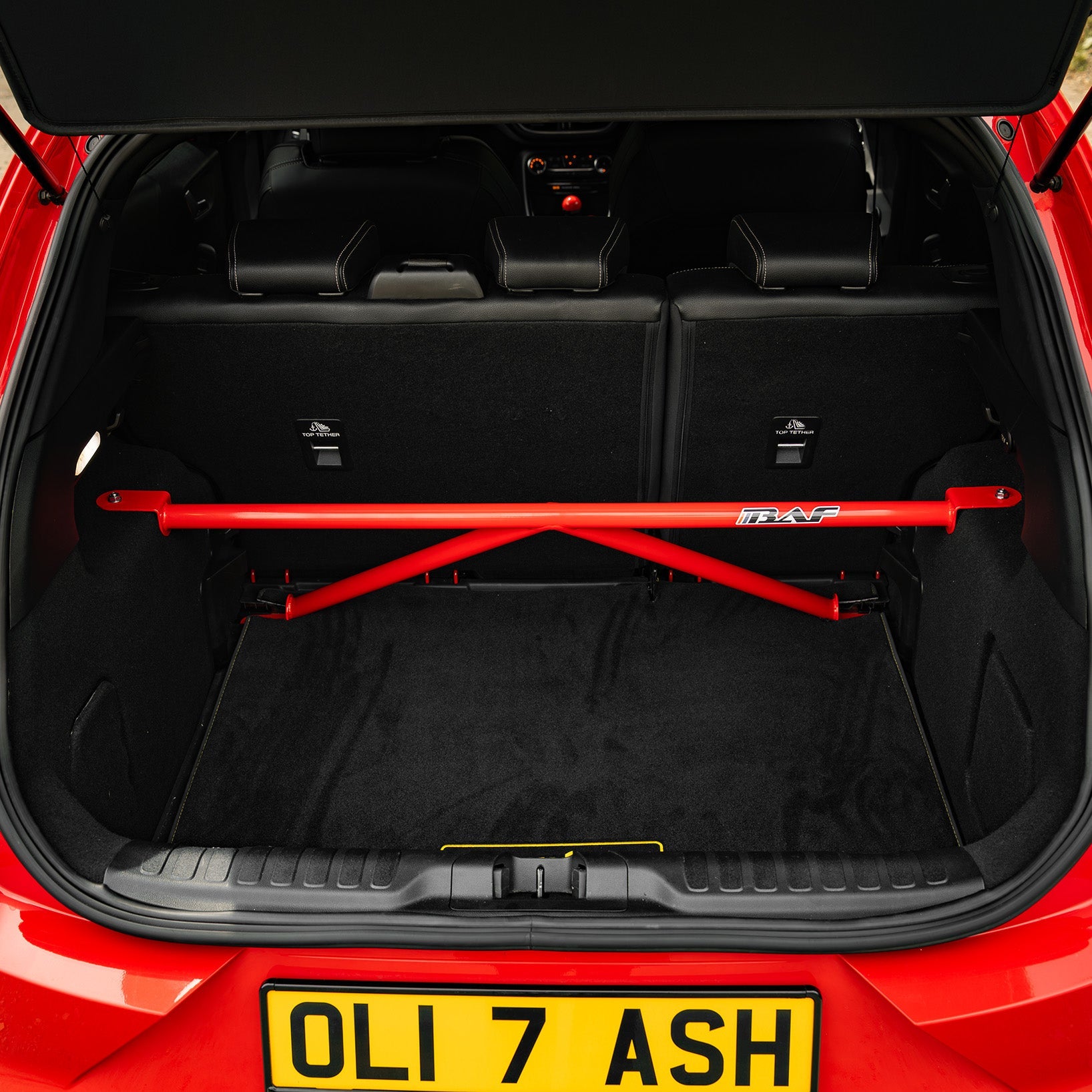 K-Brace - Ford Puma ST MK2 Rear Strut Brace