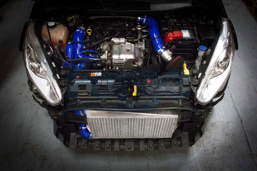 Forge Ford Fiesta 1.0T Ecoboost De-Resonator Hose - Performance HQ - United Kingdom