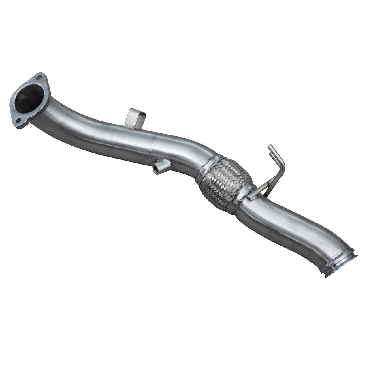 Cobra Sport Ford Focus RS (MK3) Downpipe Sports Cat/De-Cat Exhaust - Performance HQ - United Kingdom
