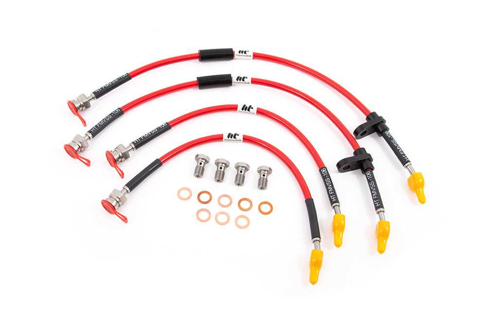 Forge Ford Focus ST 280 Brake Lines - Performance HQ - United Kingdom