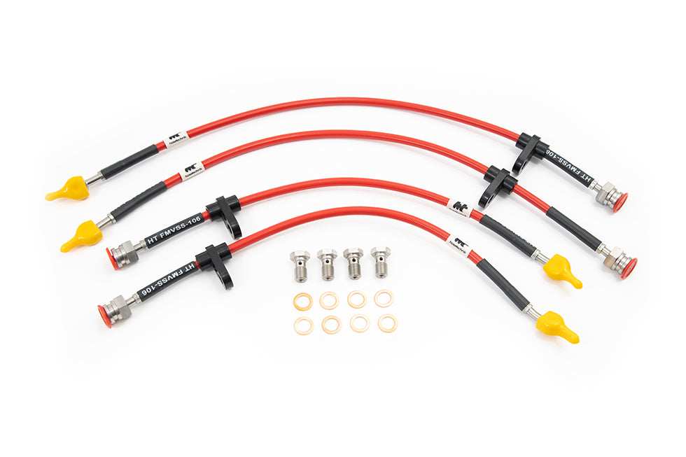 Forge Ford Puma ST Brake Lines - Performance HQ - United Kingdom