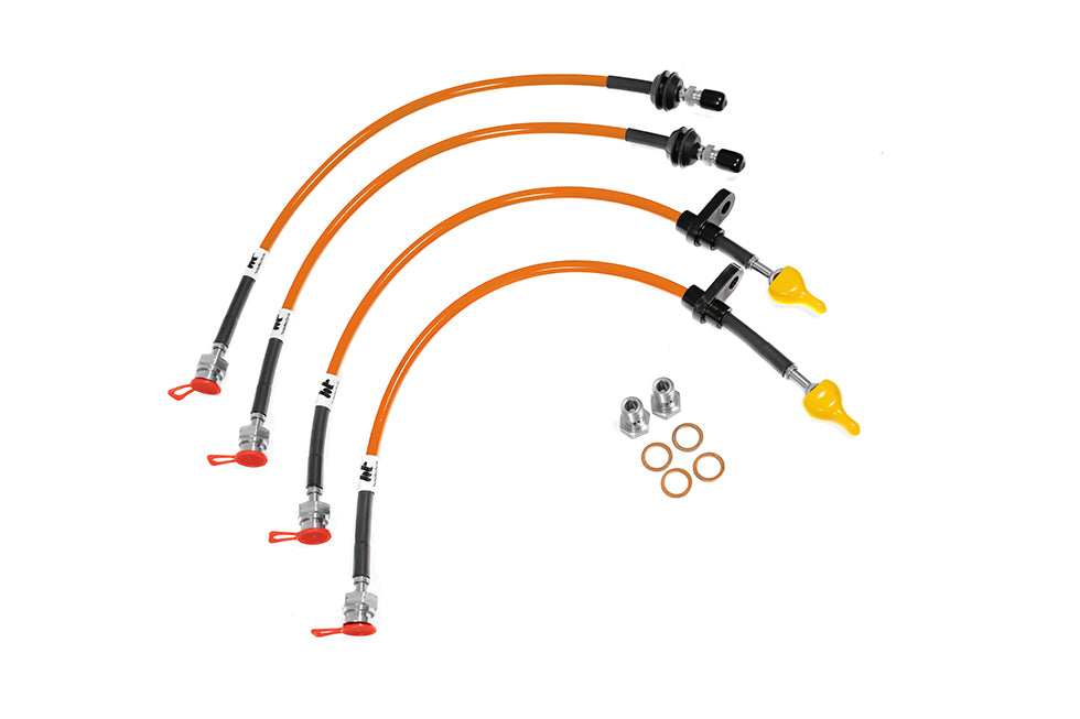 Forge Ford Transit - Connect Brake Lines - Performance HQ - United Kingdom