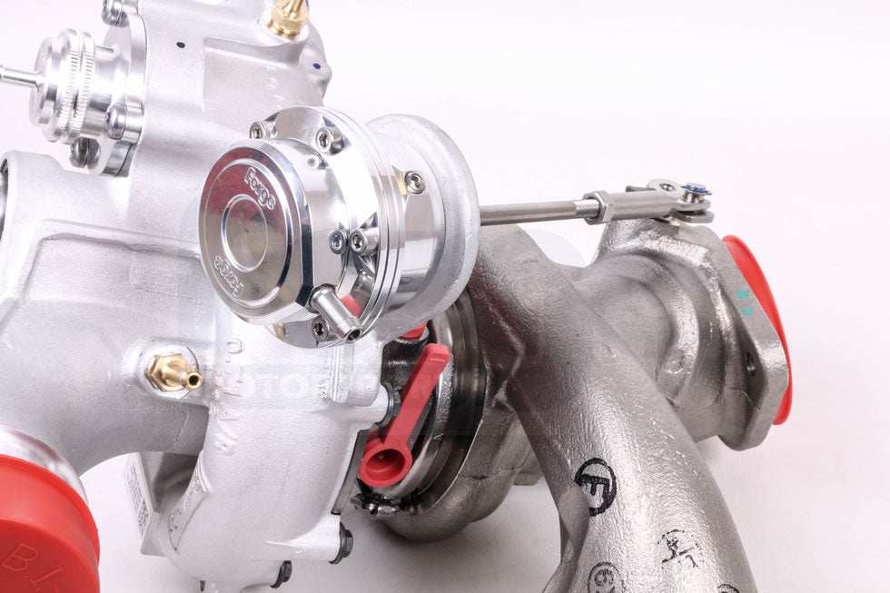 Forge Alloy Adjustable Turbo Wastegate Actuator for the Ford Focus RS Mk3 - Performance HQ - United Kingdom