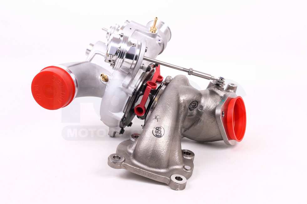 Alloy Adjustable Turbo Wastegate Actuator for the Ford Focus RS Mk3 - Performance HQ - United Kingdom
