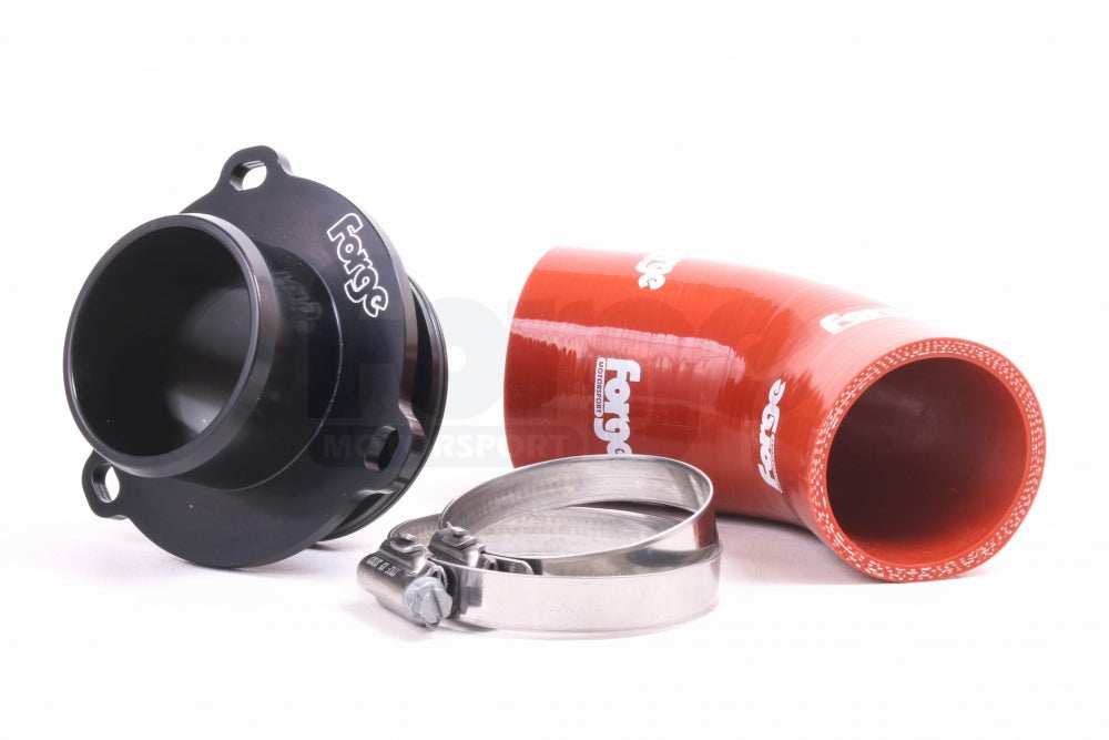 Forge VW, Audi, and SEAT Turbo Muffler Delete Pipe (EA113 Engine with K04 Turbo) - Performance HQ - United Kingdom
