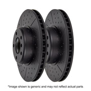 EBC Brakes 340x30mm Front GD Series Sport Discs (Pair) – GD2064R