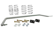 Whiteline Grip Series 1 Anti-Roll Bar and Lowering Spring Vehicle Kit Ford Fiesta WZ 2013-2018 – GS1-FRD002