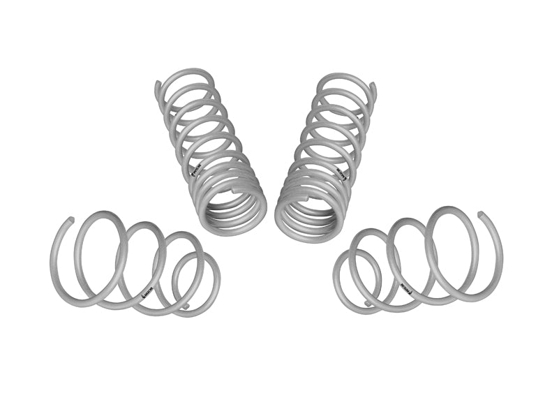 Whiteline Grip Series 1 Anti-Roll Bar and Lowering Spring Vehicle Kit Ford Focus LW LZ 2011-2018 – GS1-FRD003