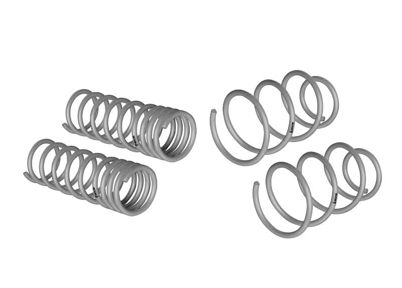 Whiteline Grip Series 1 Anti-Roll Bar and Lowering Spring Vehicle Kit Ford Focus LW LZ 2011-2018 – GS1-FRD003