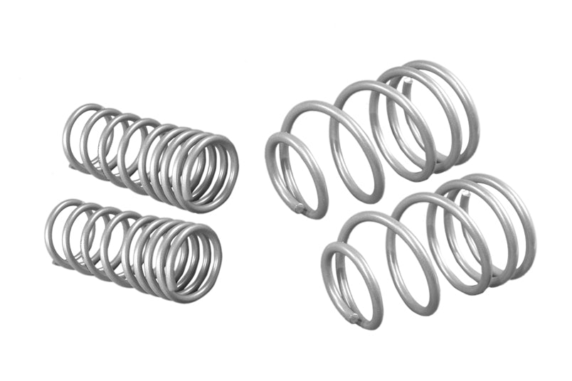 Whiteline Grip Series 1 Anti-Roll Bar and Lowering Spring Vehicle Kit Ford Focus ST Mk3 2012-2013 – GS1-FRD004