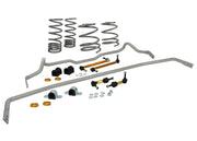 Whiteline Grip Series 1 Anti-Roll Bar and Lowering Spring Vehicle Kit Ford Focus ST Mk3 2012-2013 – GS1-FRD004