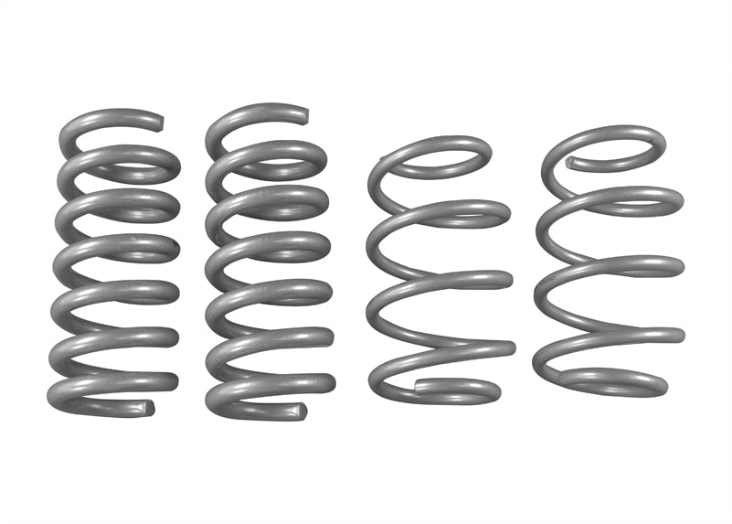 Whiteline Grip Series 1 Anti-Roll Bar and Lowering Spring Vehicle Kit Ford Mustang S550 GT 2014-2019 – GS1-FRD006