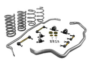 Whiteline Grip Series 1 Anti-Roll Bar and Lowering Spring Vehicle Kit Ford Mustang S550 GT 2014-2019 – GS1-FRD006