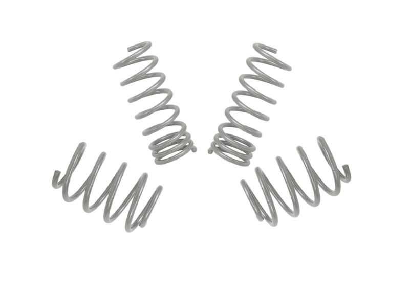 Whiteline Grip Series 1 Anti-Roll Bar and Lowering Spring Vehicle Kit Ford Focus RS Mk3 LZ 2016-2019 – GS1-FRD008