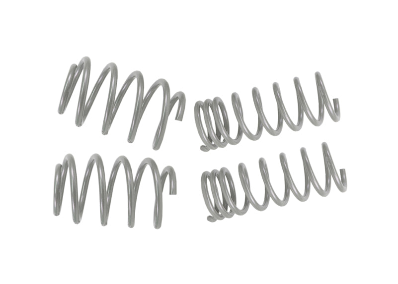 Whiteline Grip Series 1 Anti-Roll Bar and Lowering Spring Vehicle Kit Ford Focus RS Mk3 LZ 2016-2019 – GS1-FRD008
