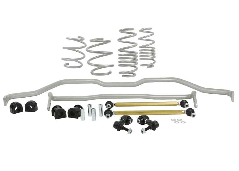 Whiteline Grip Series 1 Anti-Roll Bar And Lowering Spring Vehicle Kit Honda Civic Type R FK8 2017-2019 – GS1-HON017