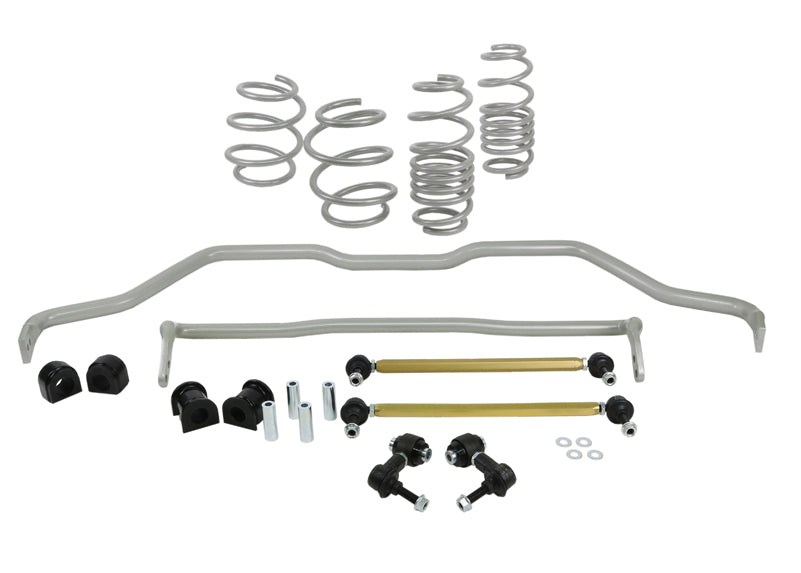 Whiteline Grip Series 1 Anti-Roll Bar And Lowering Spring Vehicle Kit Honda Civic Type R FK8 2017-2019 – GS1-HON017