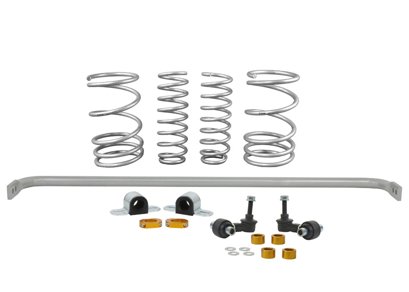 Whiteline Grip Series 1 Anti-Roll Bar And Lowering Spring Vehicle Kit Hyundai I30N PD 2017-2019 – GS1-HYU001