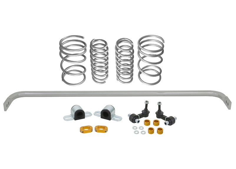 Whiteline Grip Series 1 Anti-Roll Bar And Lowering Spring Vehicle Kit Hyundai I30N PD 2017-2019 – GS1-HYU001