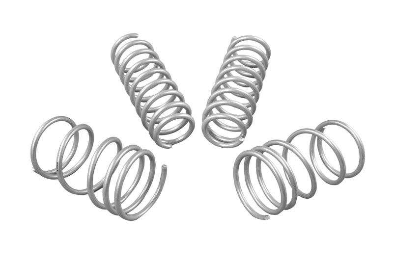 Whiteline Grip Series 1 Anti-Roll Bar And Lowering Spring Vehicle Kit Hyundai I30N PD 2017-2019 – GS1-HYU001