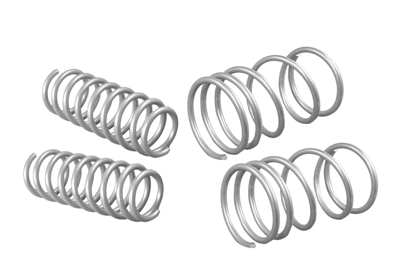 Whiteline Grip Series 1 Anti-Roll Bar And Lowering Spring Vehicle Kit Hyundai I30N PD 2017-2019 – GS1-HYU001