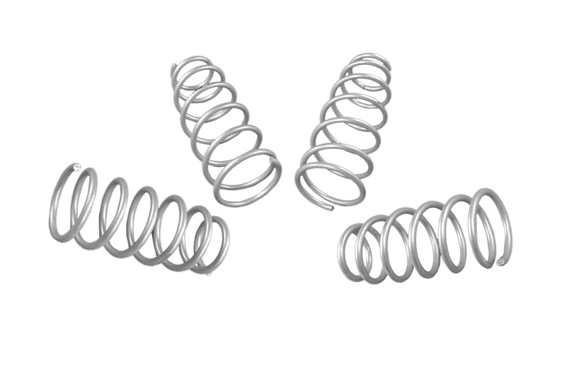 Whiteline Grip Series 1 Anti-Roll Bar and Lowering Spring Vehicle Kit Mazda MX5 ND 2015- 2019 – GS1-MAZ002