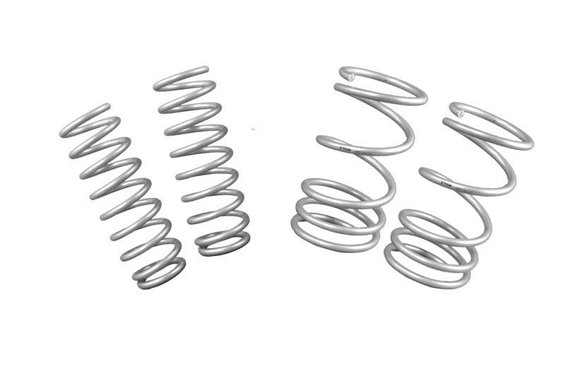 Whiteline Grip Series 1 Anti-Roll Bar and Lowering Spring Vehicle Kit Mitsubishi Lancer CJ 20008-2018 – GS1-MIT001