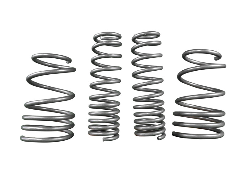 Whiteline Grip Series 1 Anti-Roll Bar and Lowering Spring Vehicle Kit Mitsubishi Lancer Evolution X 2009-2016 – GS1-MIT002
