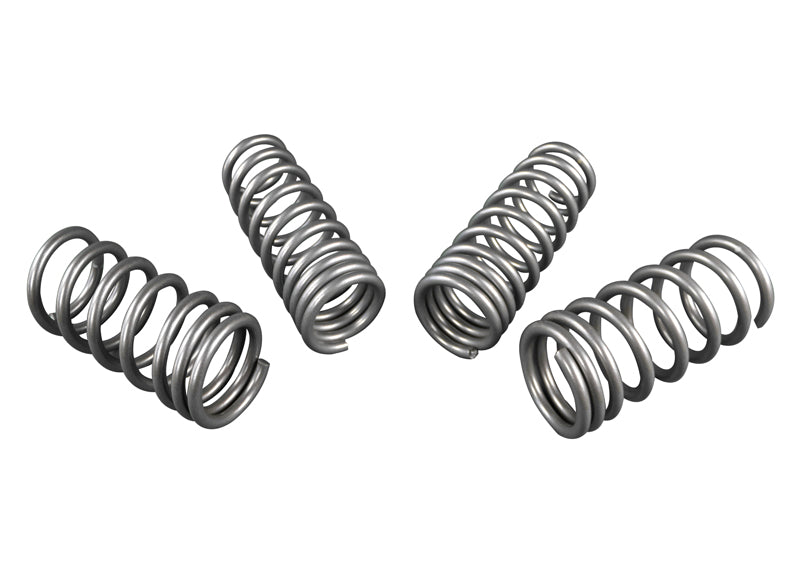 Whiteline Grip Series 1 Anti-Roll Bar and Lowering Spring Vehicle Kit Nissan 350Z Z33 2003-2009 – GS1-NIS001