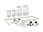Whiteline Grip Series 1 Anti-Roll Bar and Lowering Spring Vehicle Kit Renault Clio II X65 1998-2006 – GS1-REN001