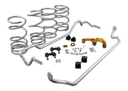 Whiteline Grip Series 1 Anti-Roll Bar and Lowering Spring Vehicle Kit Subaru Impreza WRX GD1 2003-2003 – GS1-SUB001