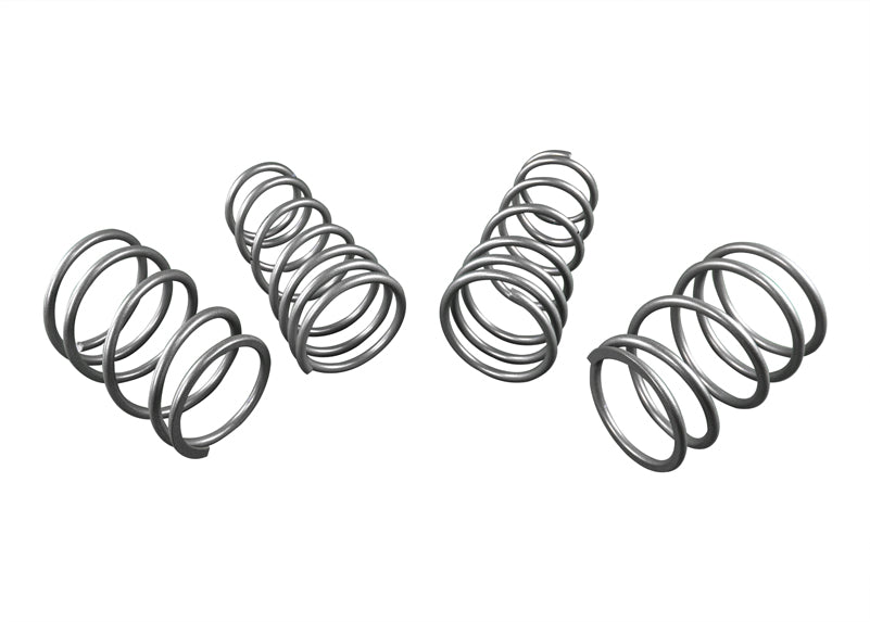 Whiteline Grip Series 1 Anti-Roll Bar and Lowering Spring Vehicle Kit Subaru Impreza WRX GD2 2004-2007 – GS1-SUB002
