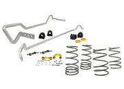 Whiteline Grip Series 1 Anti-Roll Bar and Lowering Spring Vehicle Kit Subaru Impreza WRX GD2 2004-2007 – GS1-SUB002
