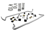 Whiteline Grip Series 1 Anti-Roll Bar and Lowering Spring Vehicle Kit Subaru Impreza WRX GR GV 2011-2014 – GS1-SUB005
