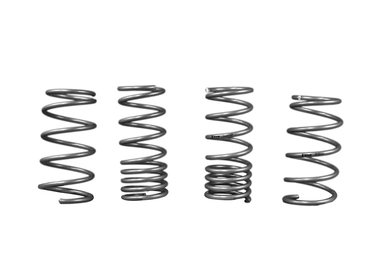 Whiteline Grip Series 1 Anti-Roll Bar and Lowering Spring Vehicle Kit Subaru BRZ & Toyota GT86 2012-2019 – GS1-SUB006